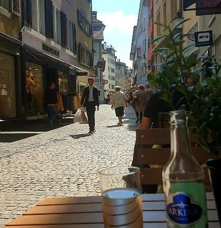 Swiss Style Zürih