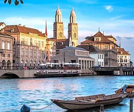 Swiss Style Zürih