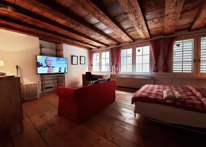 Swiss Style Hotel Zürich