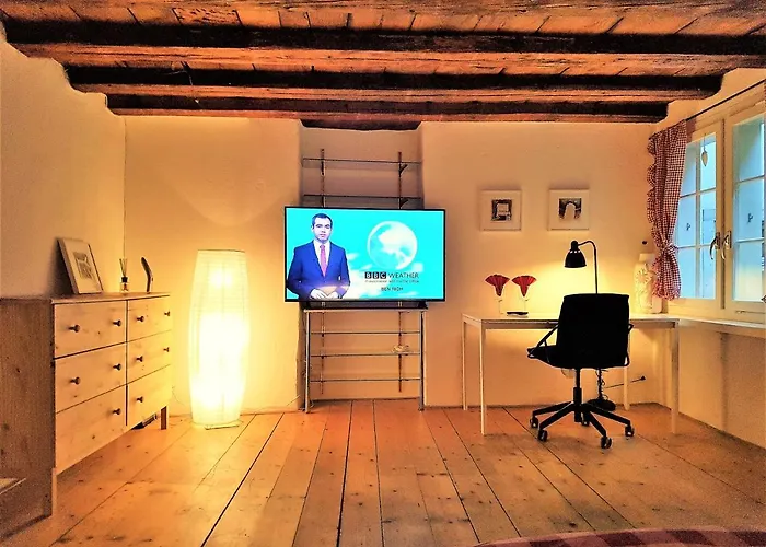 Swiss Style Szálloda Zürich